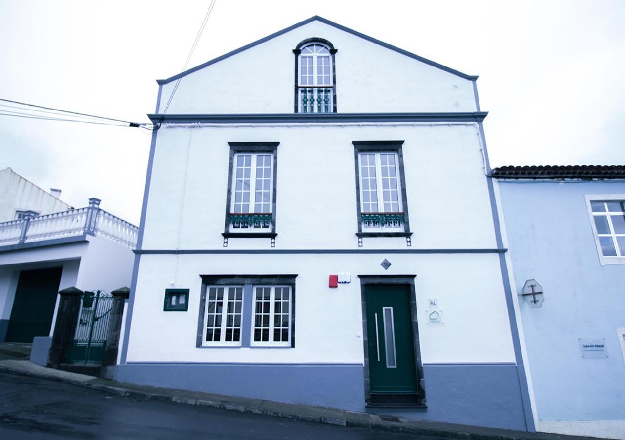 Cantinho Do Pensamento Ribeira Grande Exteriér fotografie